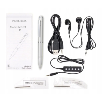 MQ-73 SILVER (MEMOQ / ESONIC)