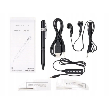 MQ-78 BLACK (MEMOQ / ESONIC)