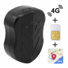 Lokalizator GPS X 4G Aku L + sim + serwer + app