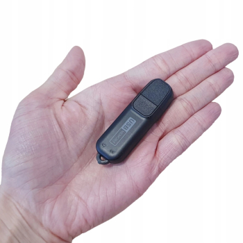 Dyktafon w pendrive MQ-C320 - podsłuch - memoq