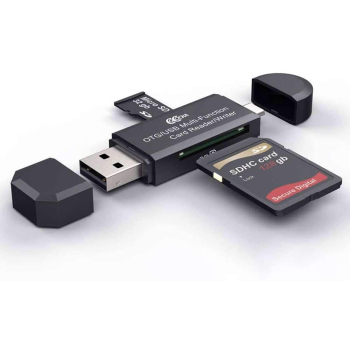 ODZYSKIWANIE DANYCH Z KART PAMIĘCI LUB PENDRIVE